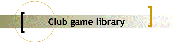 Club game library